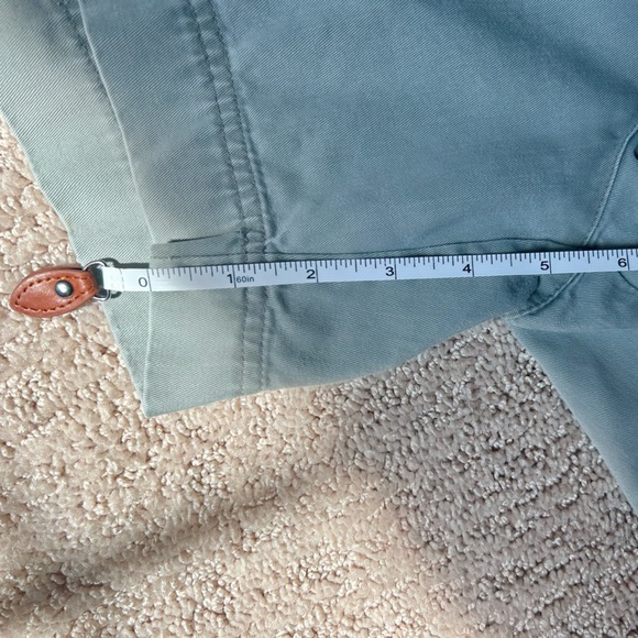 Vintage High-waist Shorts - Picture 9 of 9